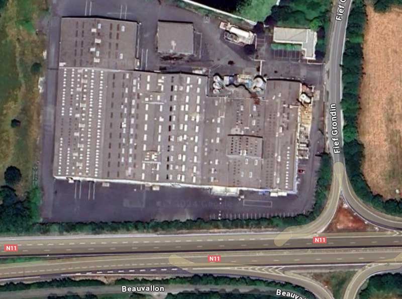 Logistique Stockage La Rochelle Logistique Stockage La Rochelle